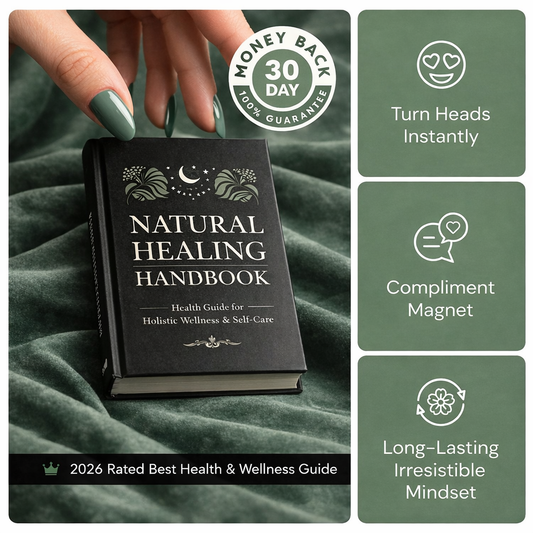 The Forgotten Home Apothecary Book 1000+ Herbal Remedies