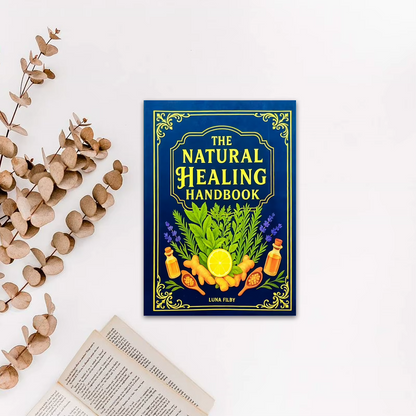 The Natural Healing Handbook