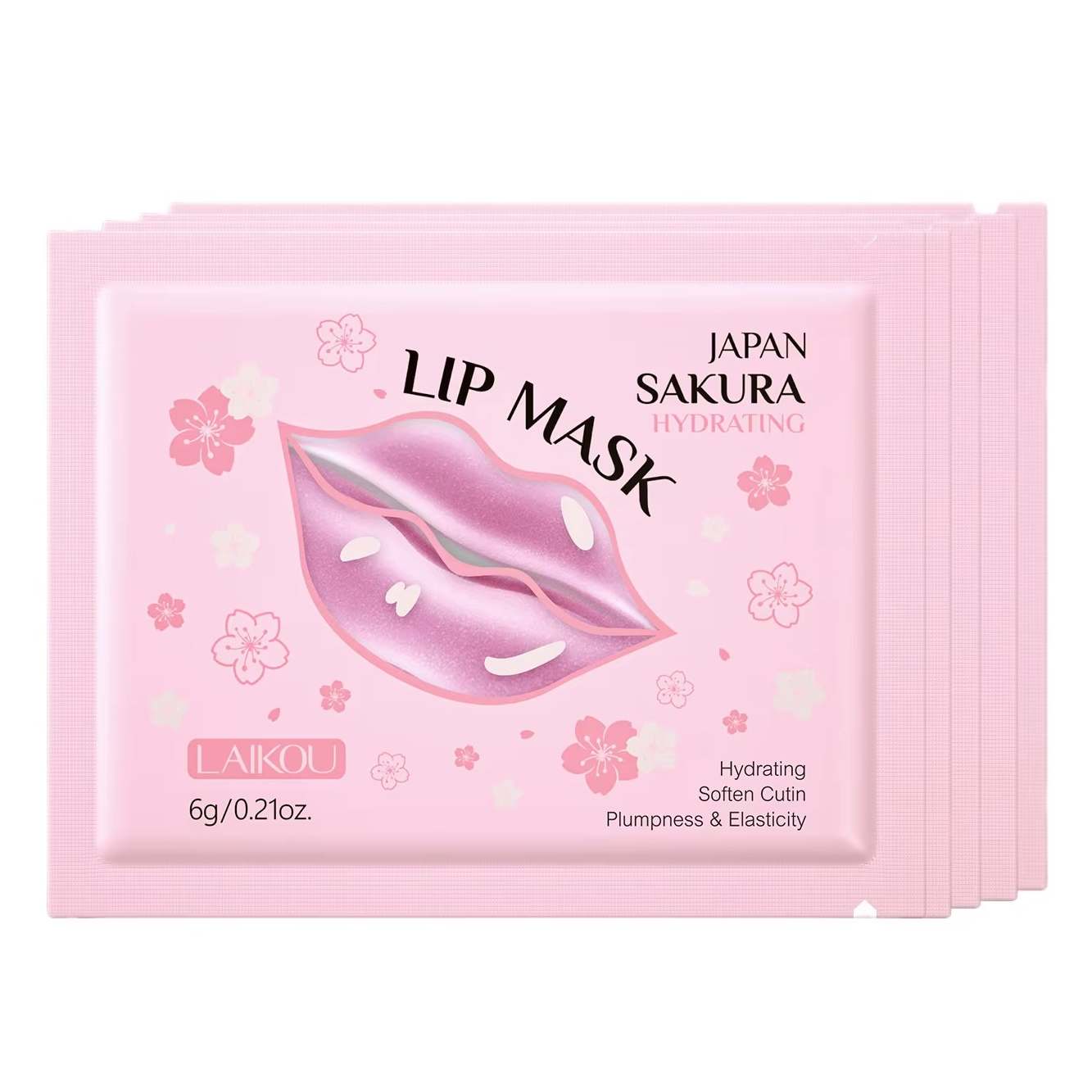 Lip Mask Hydrating Treatment