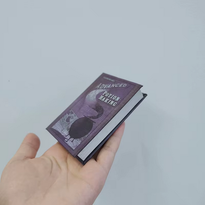 The Advanced Potion Maker’s Handbook