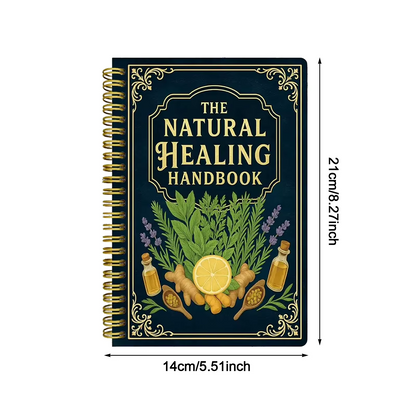 The Natural Healing Handbook