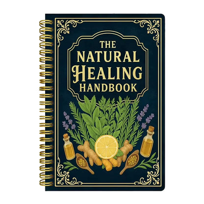 The Natural Healing Handbook