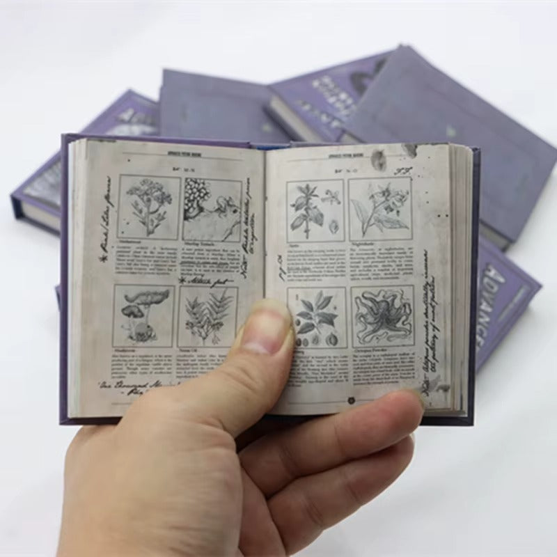The Advanced Potion Maker’s Handbook