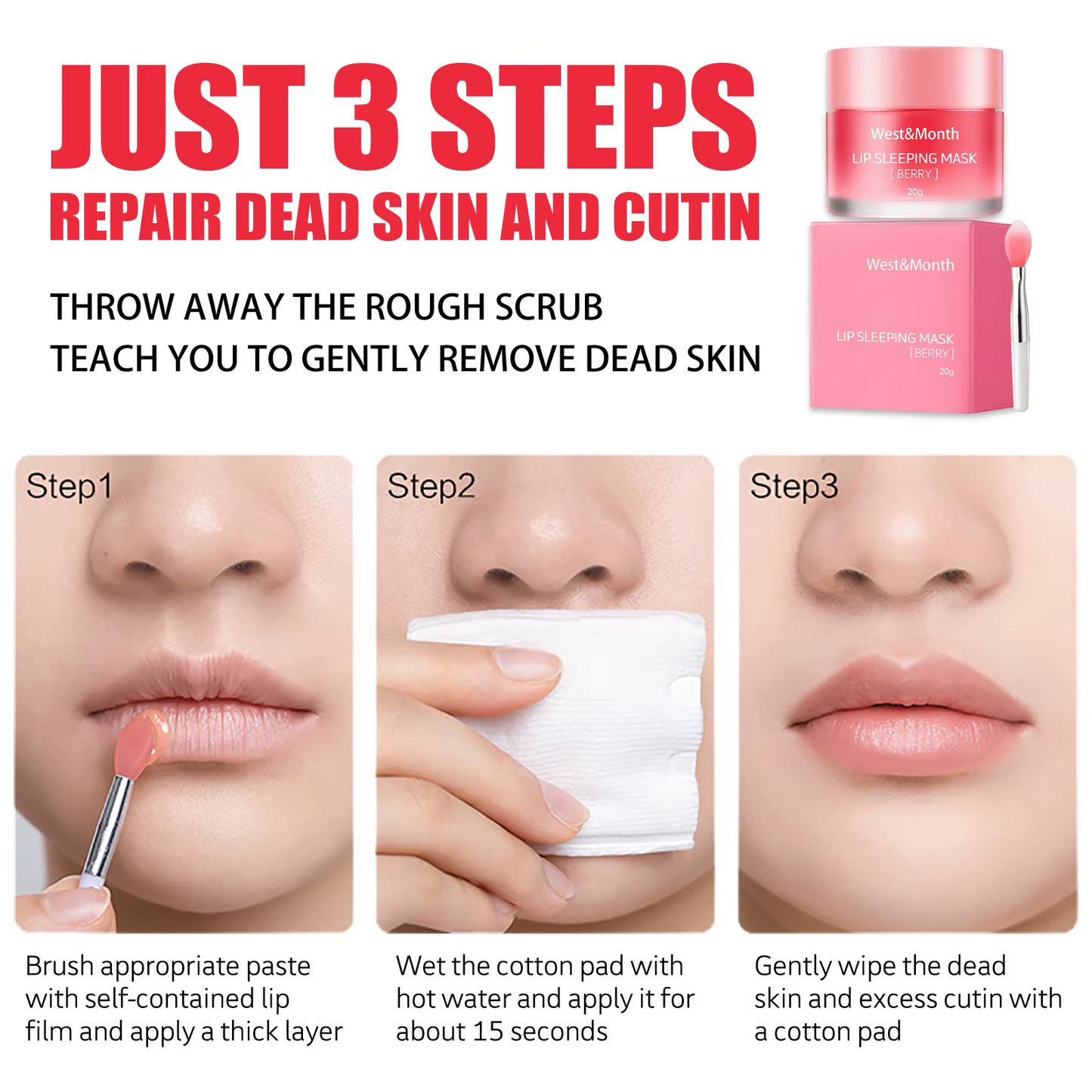 Overnight Lip Collagen Treatment