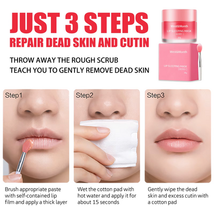 Overnight Lip Collagen Treatment