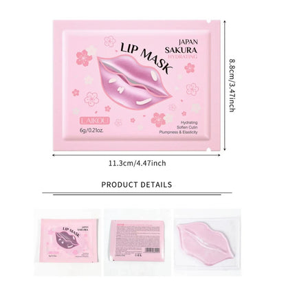 Lip Mask Hydrating Treatment