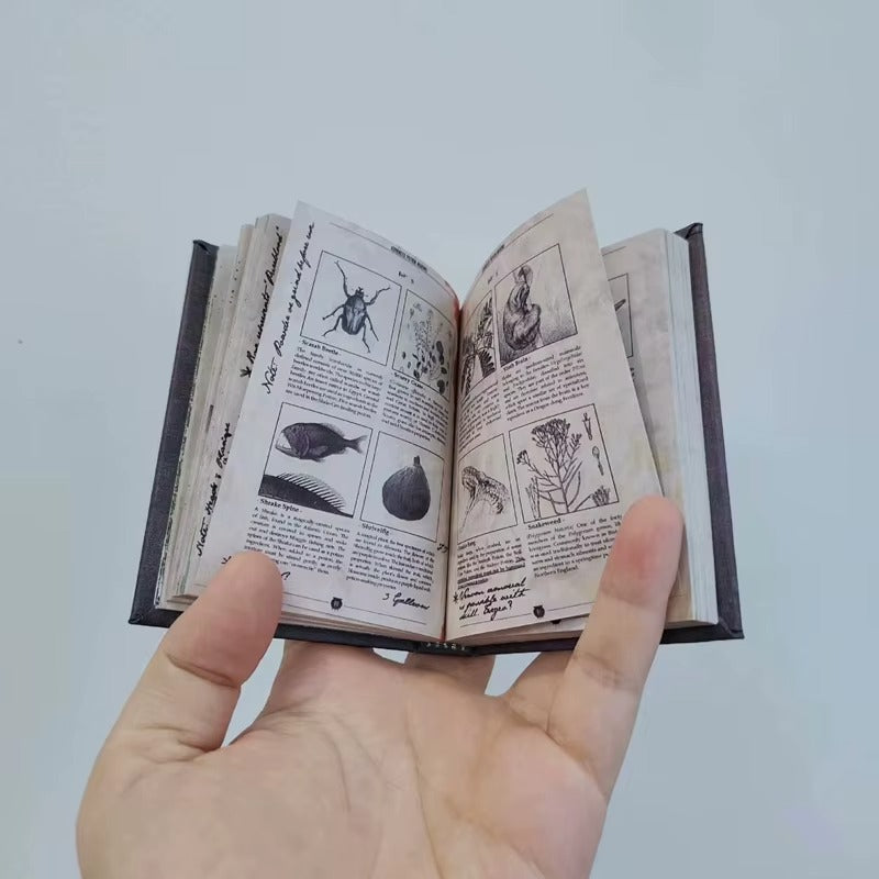 The Advanced Potion Maker’s Handbook