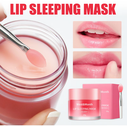 Overnight Lip Collagen Treatment