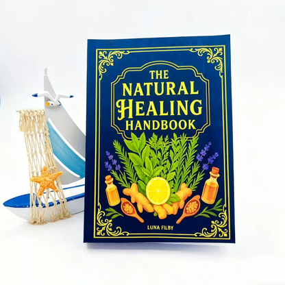 The Natural Healing Handbook