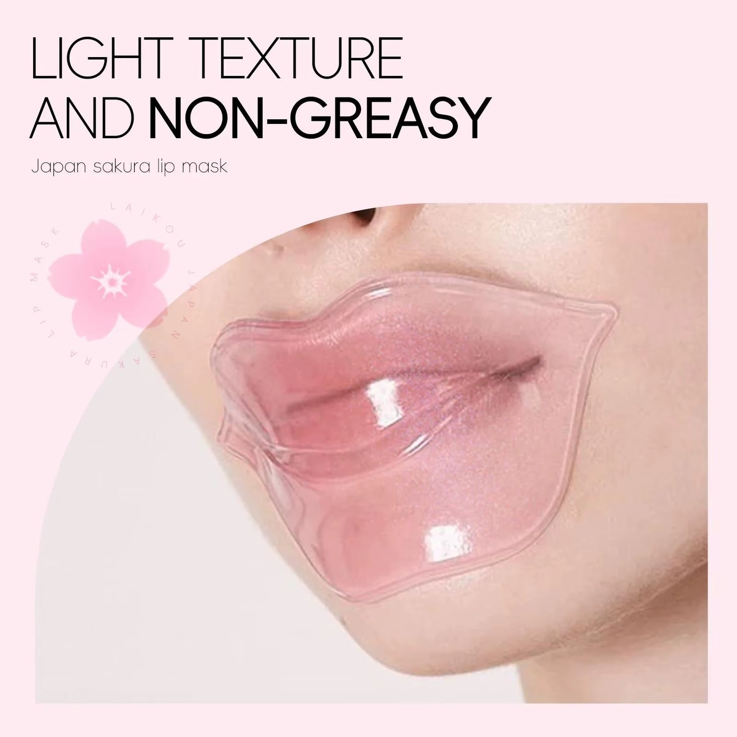 Lip Mask Hydrating Treatment
