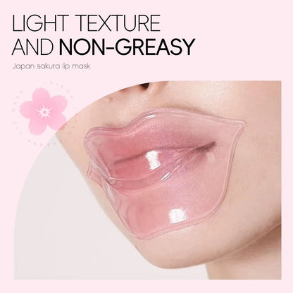 Lip Mask Hydrating Treatment