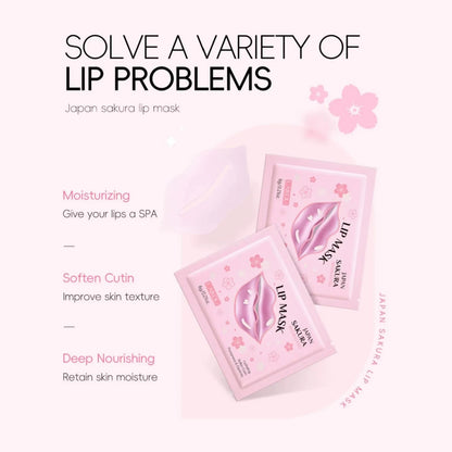 Lip Mask Hydrating Treatment