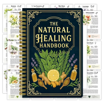 The Natural Healing Handbook